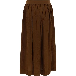 MIDI SKIRT "GILLIAN"