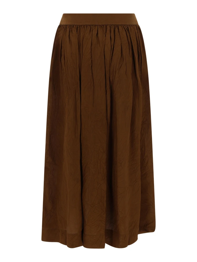 MIDI SKIRT "GILLIAN"