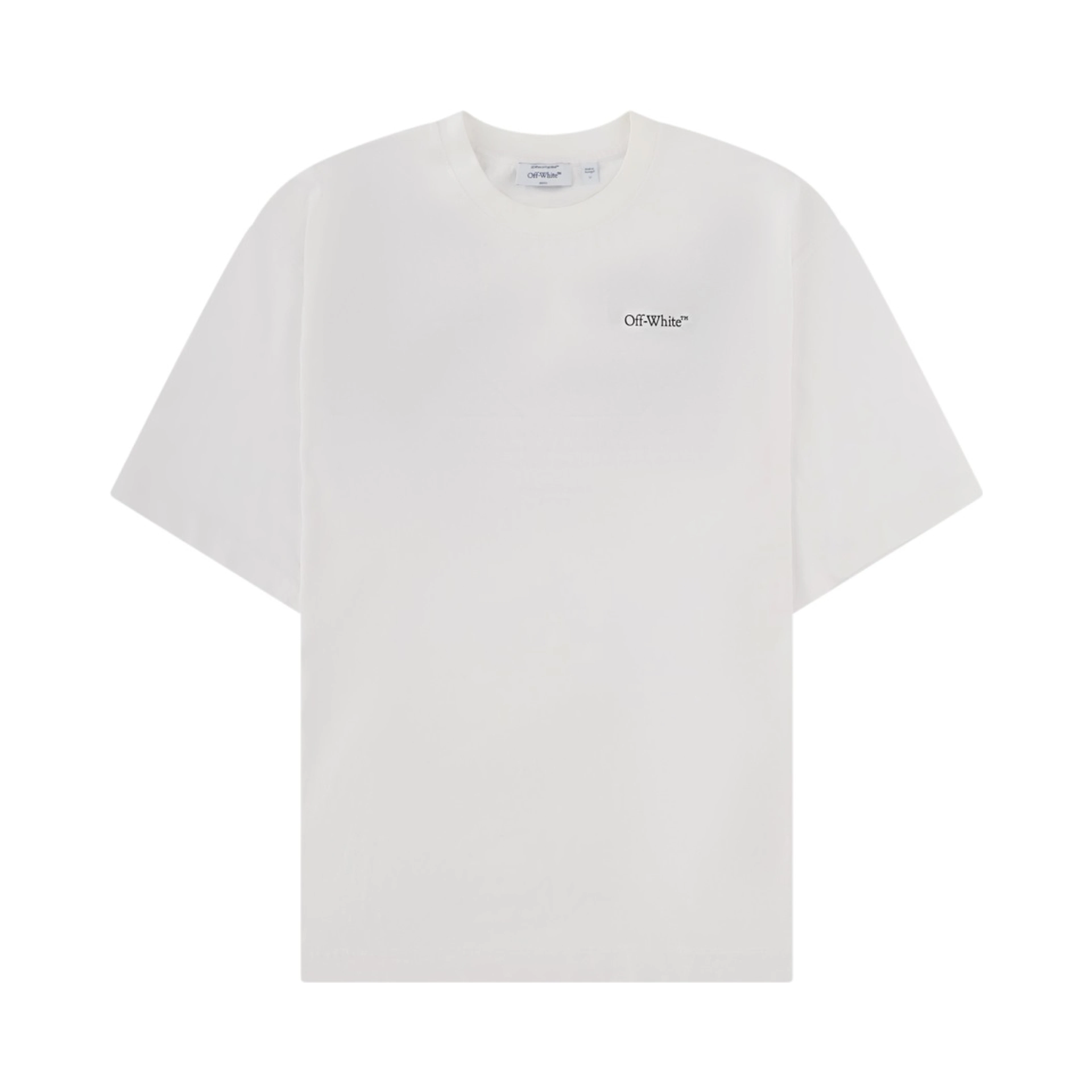 T-SHIRT WITH LOGO