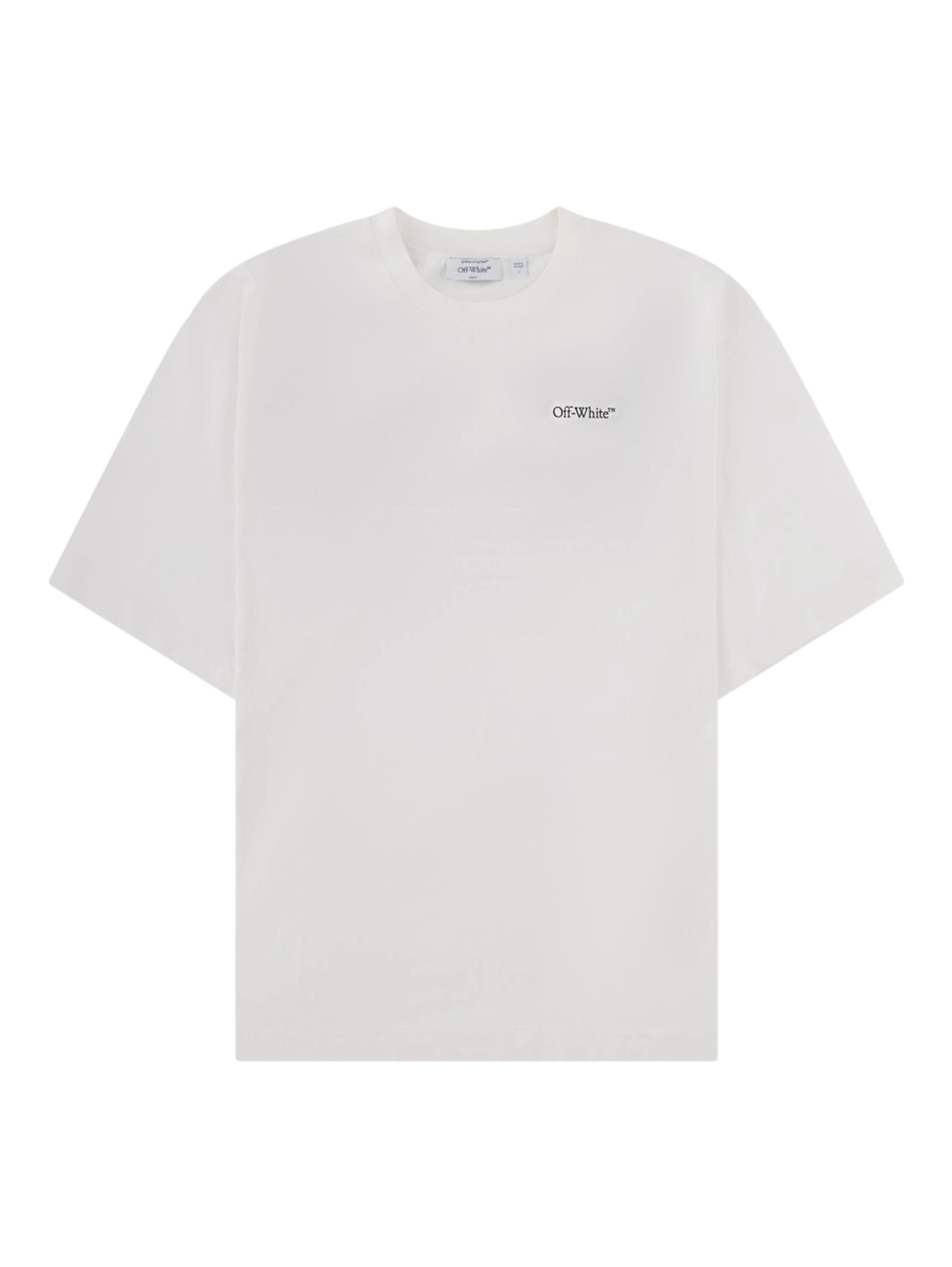 T-SHIRT WITH LOGO