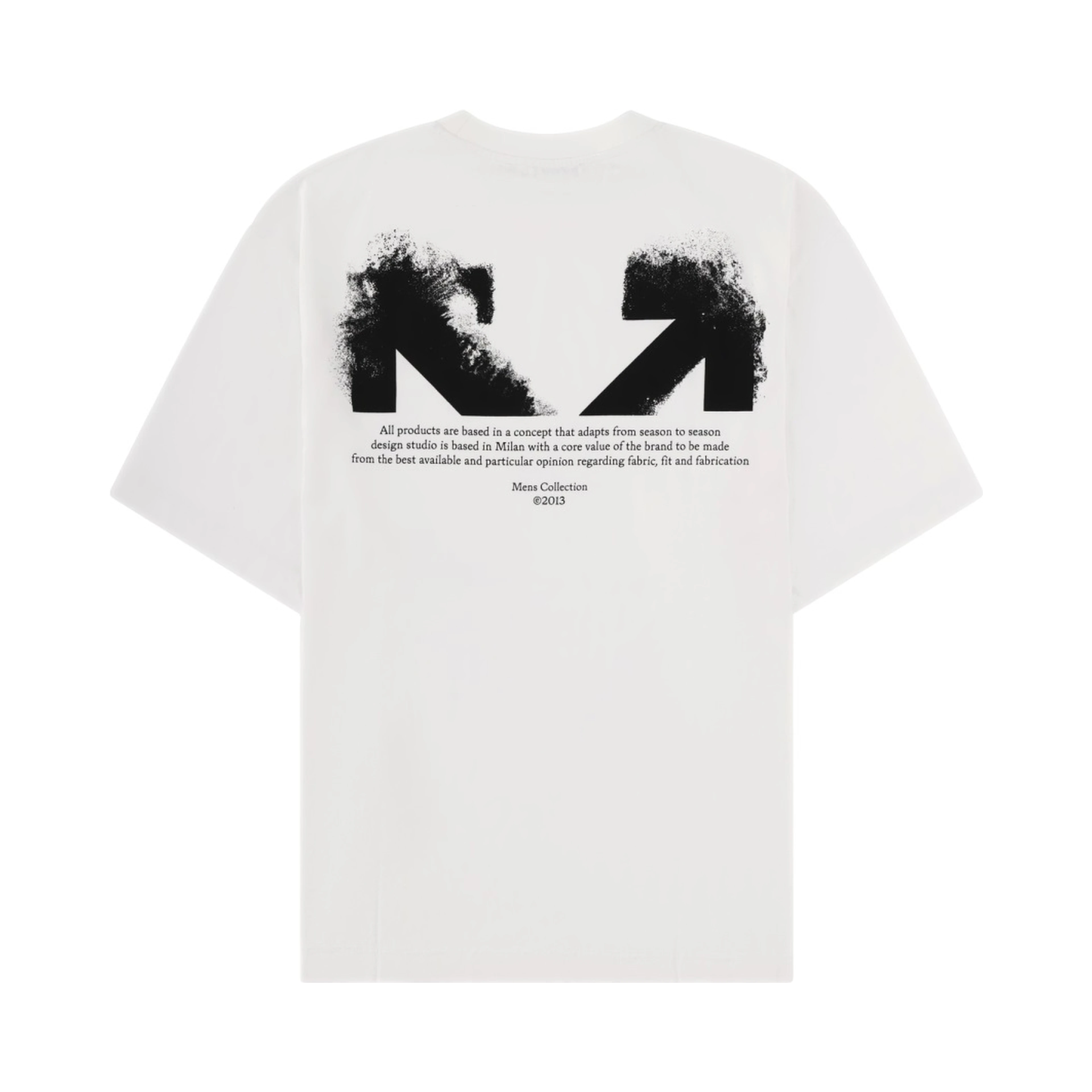 T-SHIRT WITH LOGO