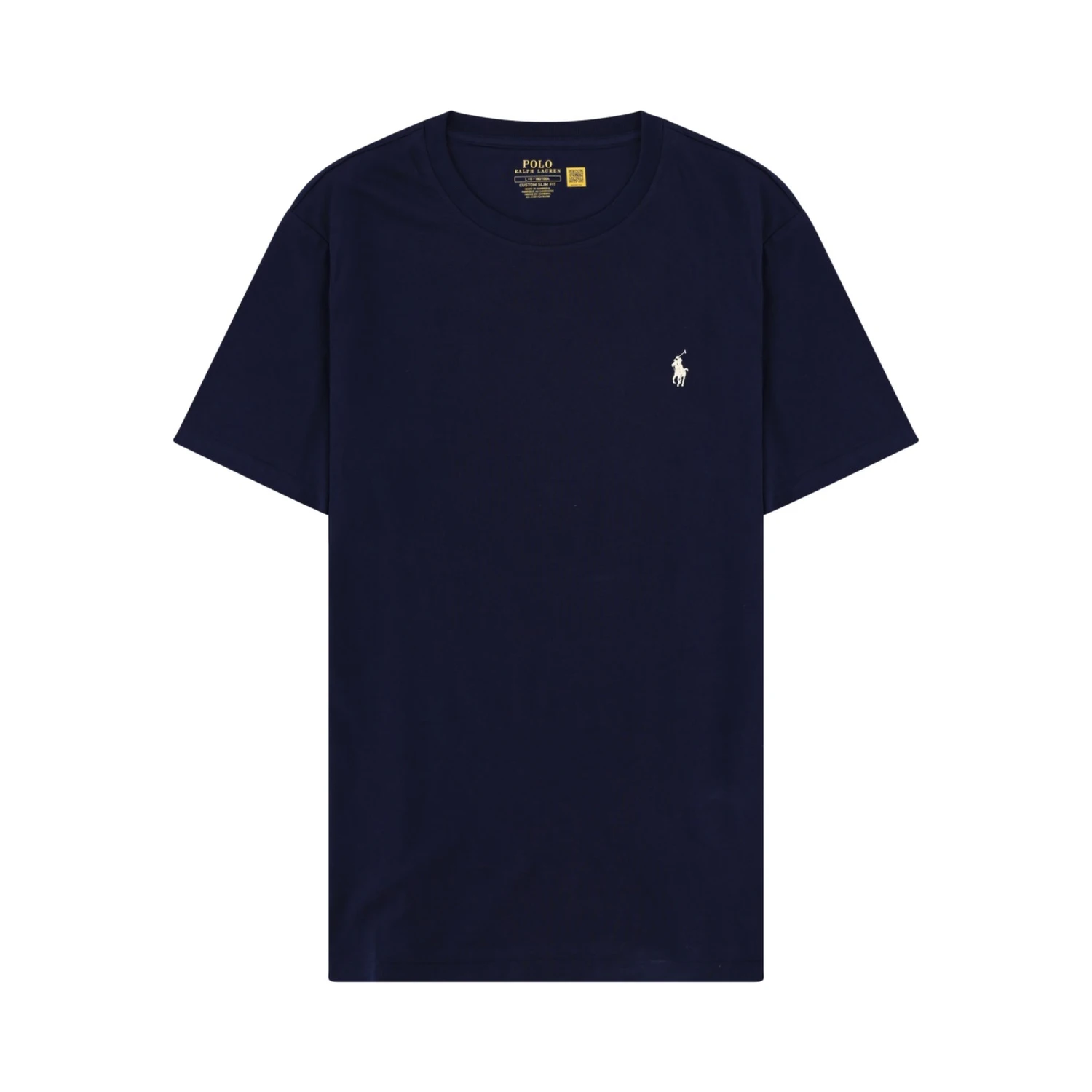 T-SHIRT WITH LOGO