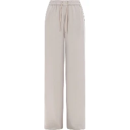 PANTALONE JOGGER CON COULISSE