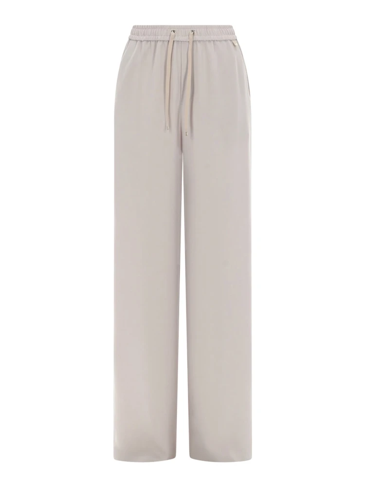 PANTALONE JOGGER CON COULISSE