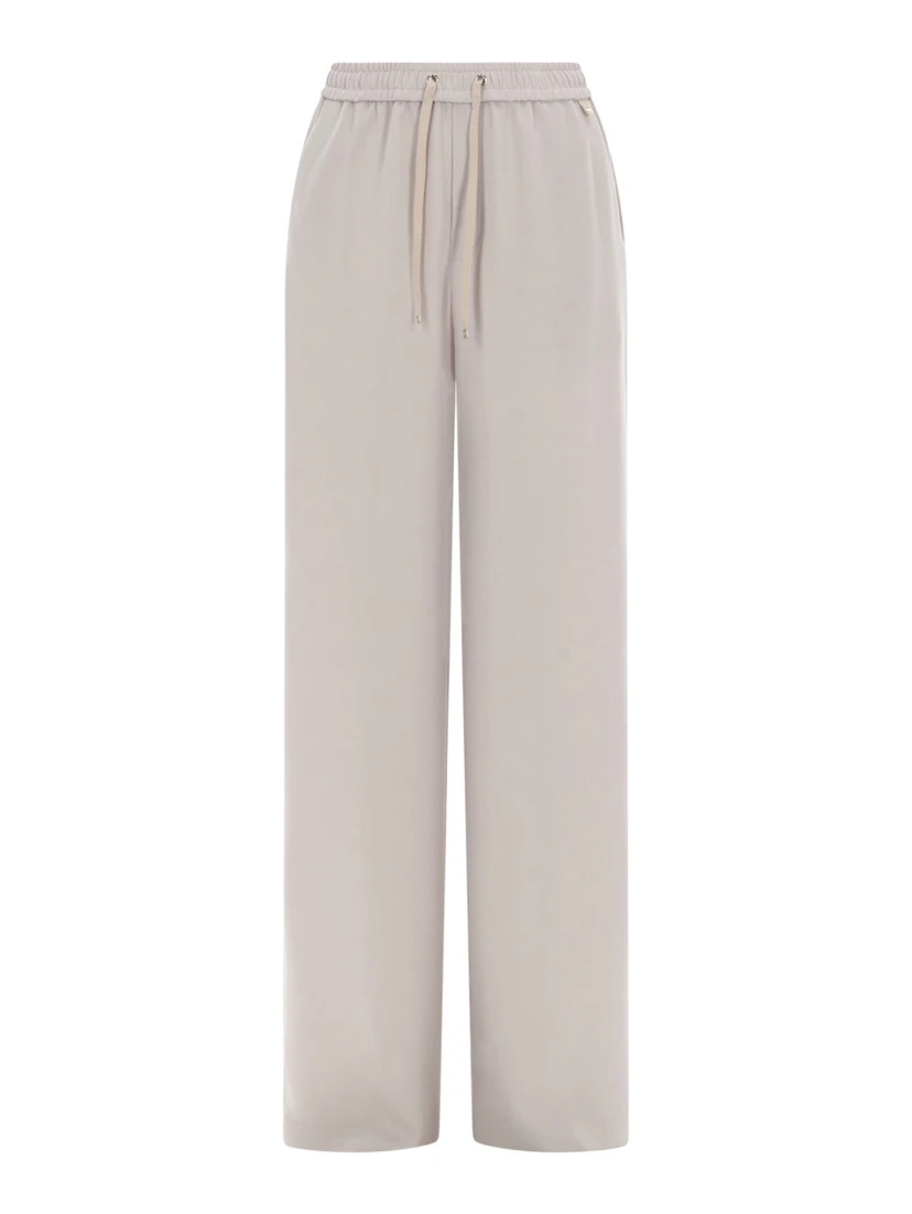 PANTALONE JOGGER CON COULISSE