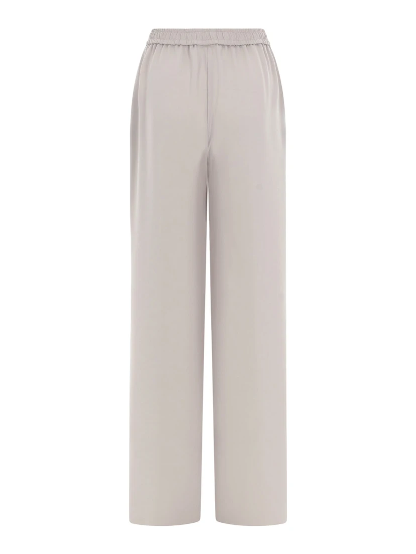 PANTALONE JOGGER CON COULISSE