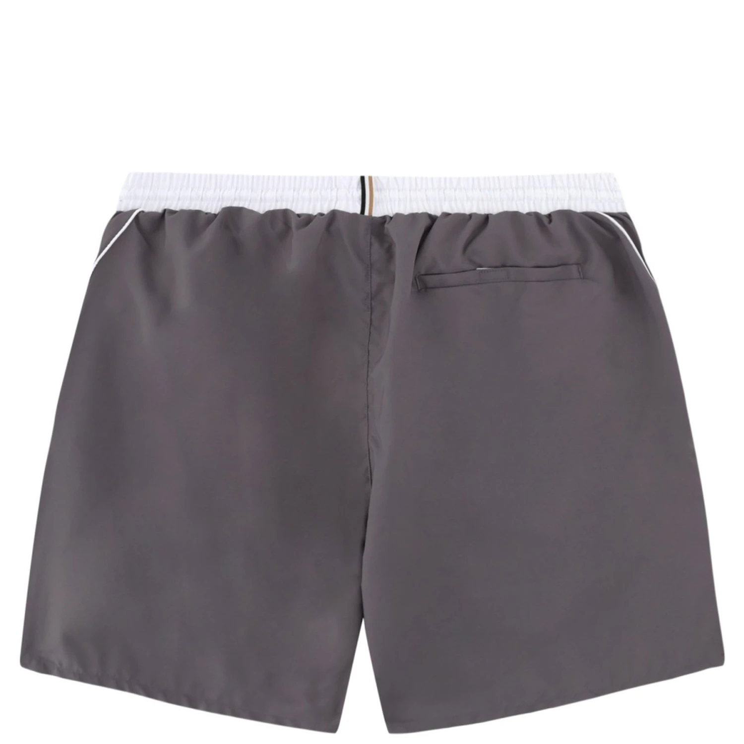 SWIMSUIT WITH LOGO