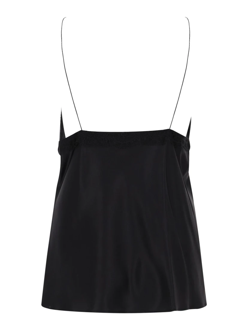 V-NECK TOP