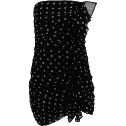 MINI BUSTIER DRESS