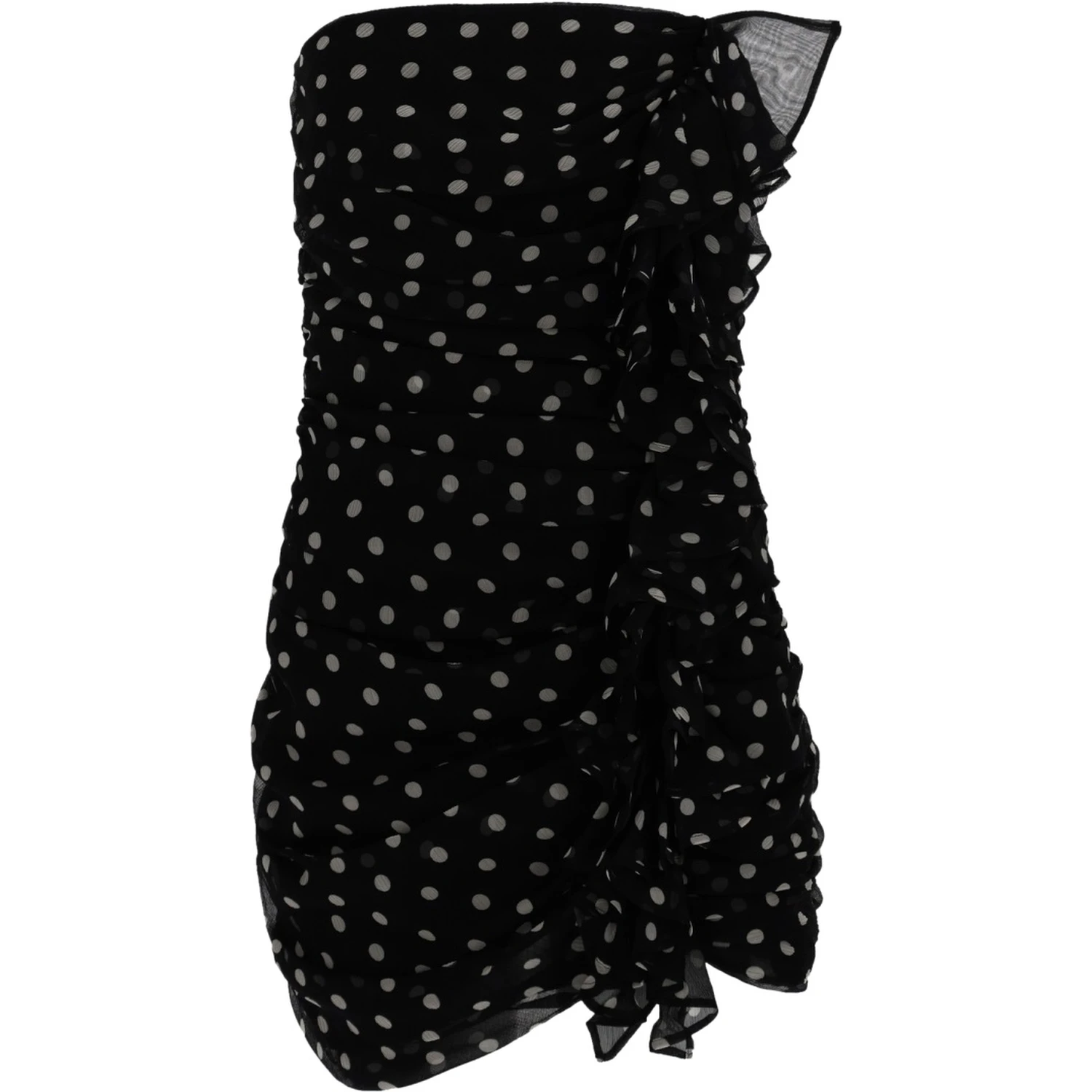 MINI BUSTIER DRESS