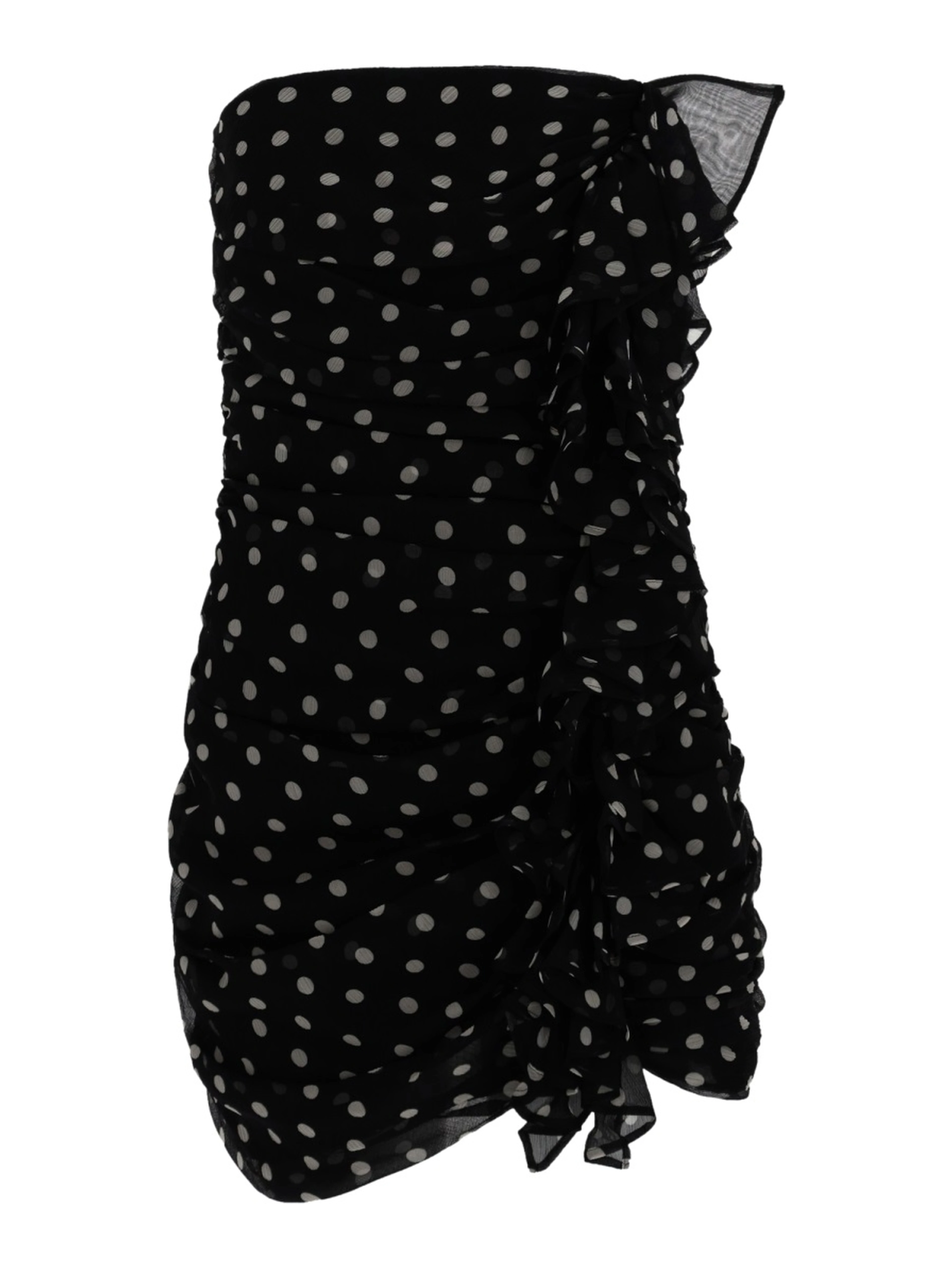 MINI BUSTIER DRESS