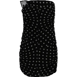 MINI BUSTIER DRESS