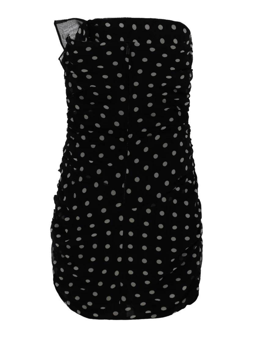 MINI BUSTIER DRESS
