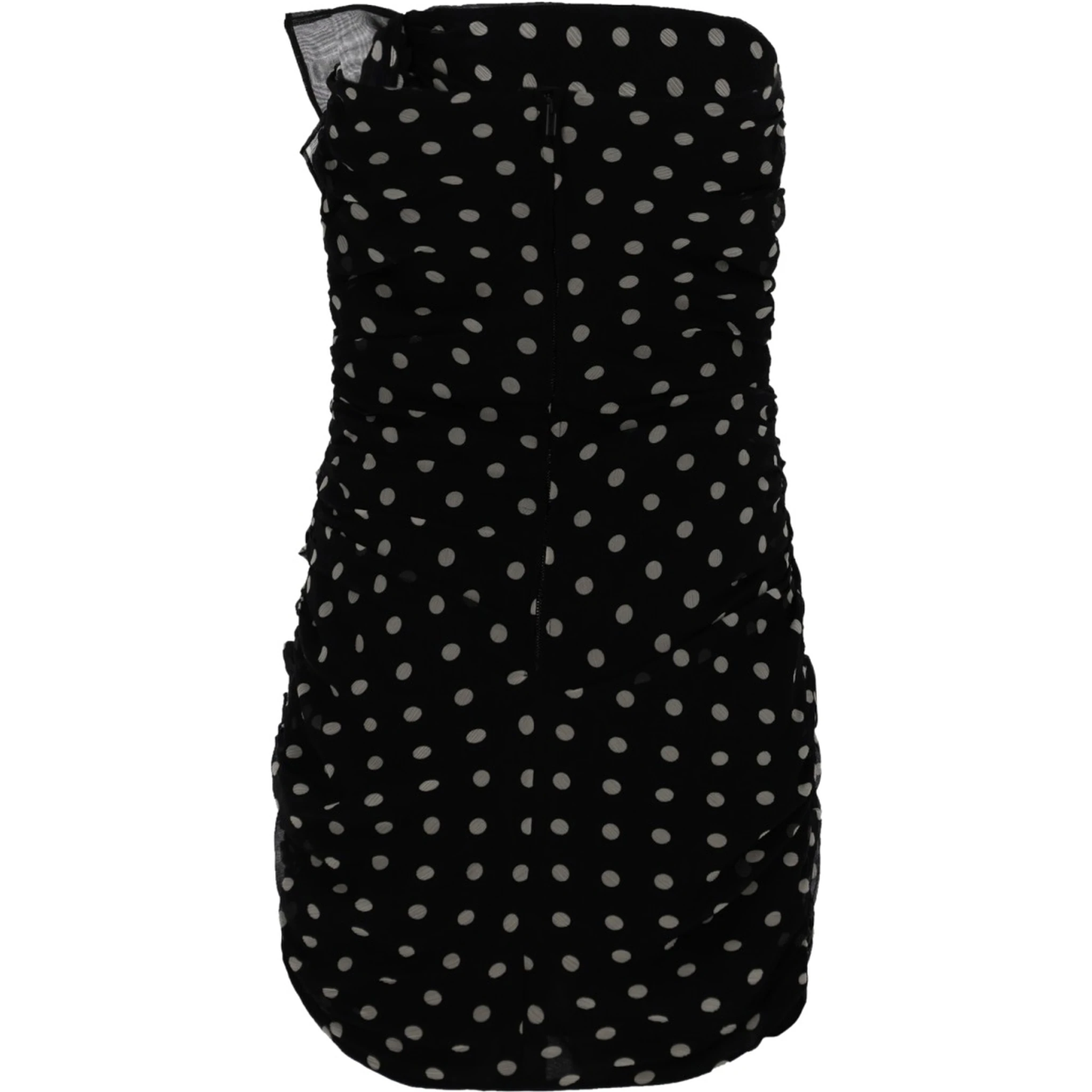 MINI BUSTIER DRESS