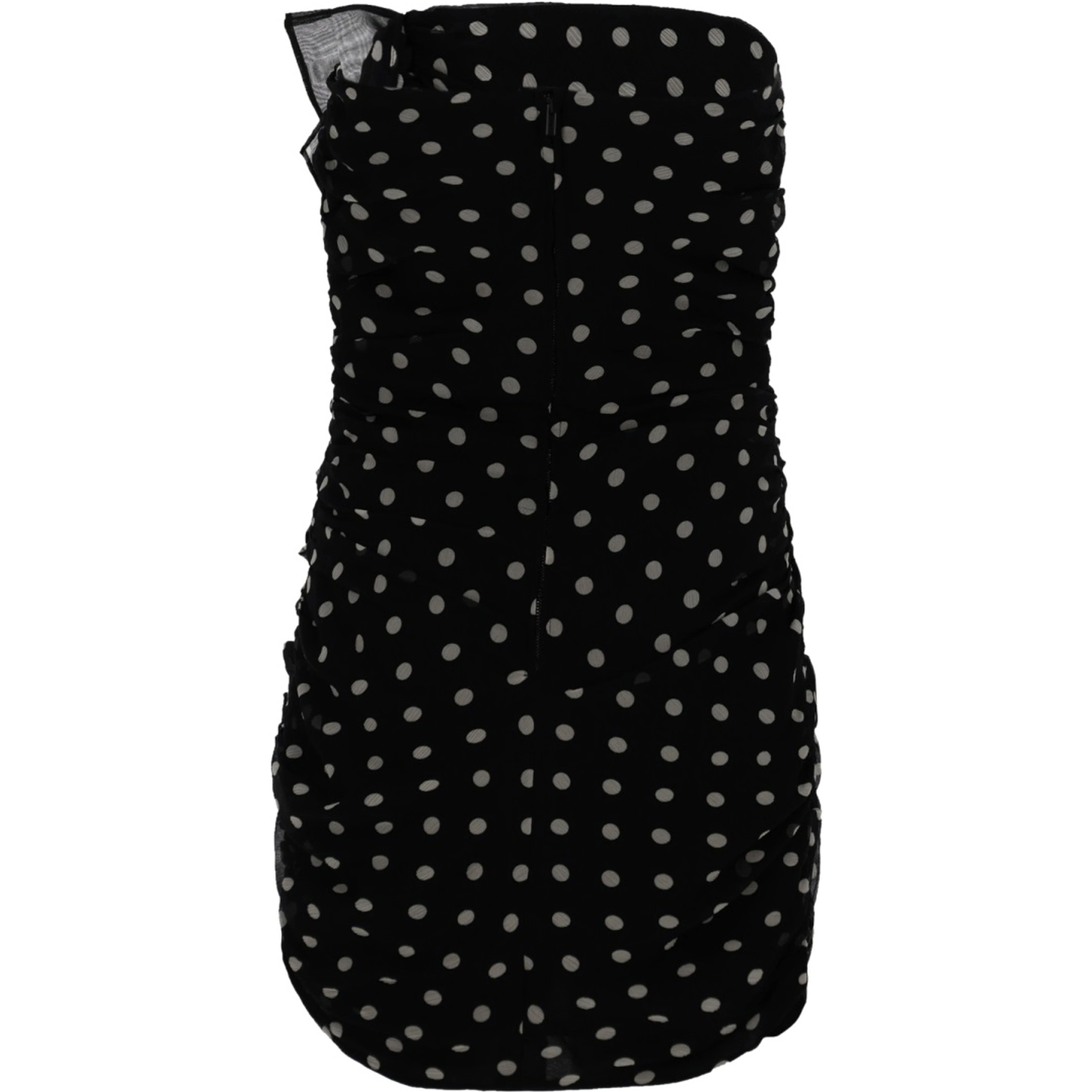 MINI BUSTIER DRESS