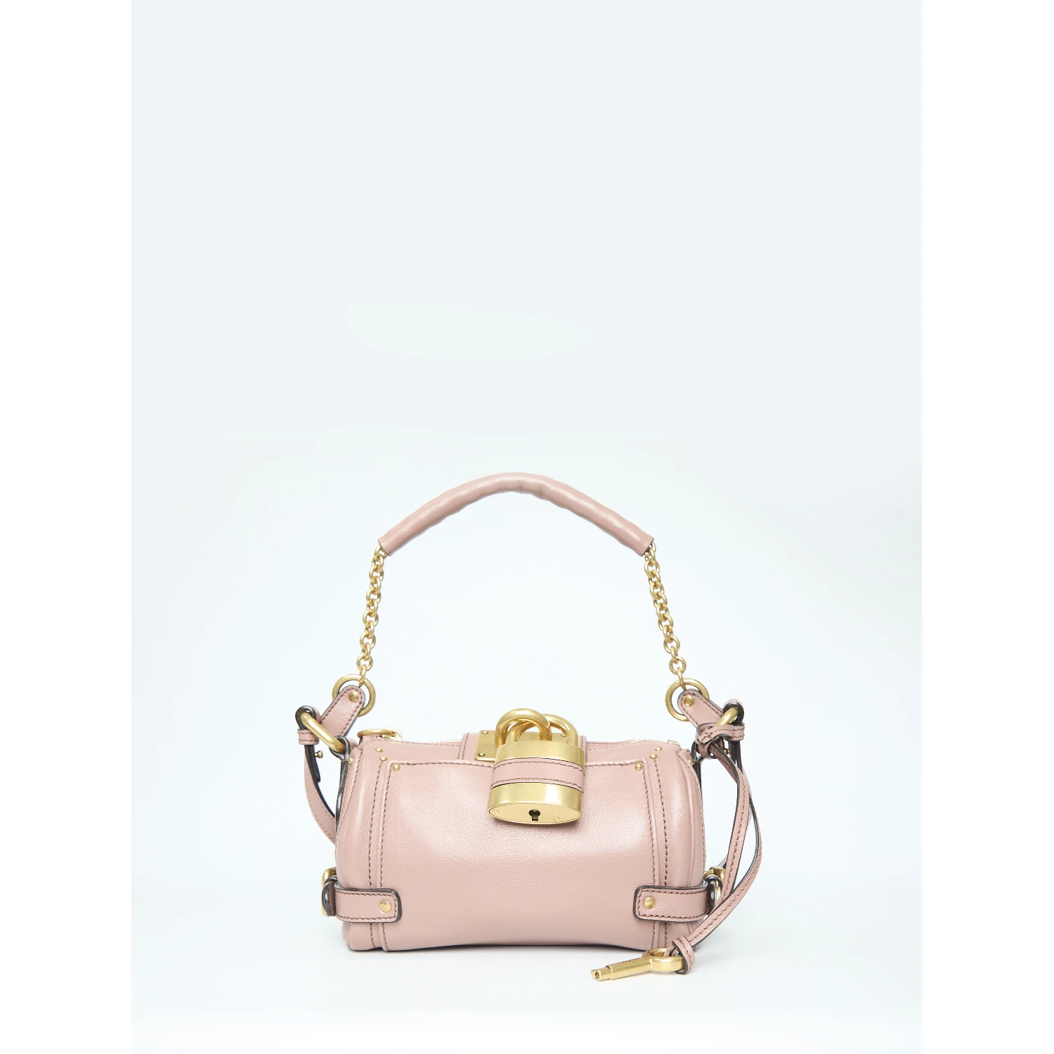 Paddington bag small with chain handle