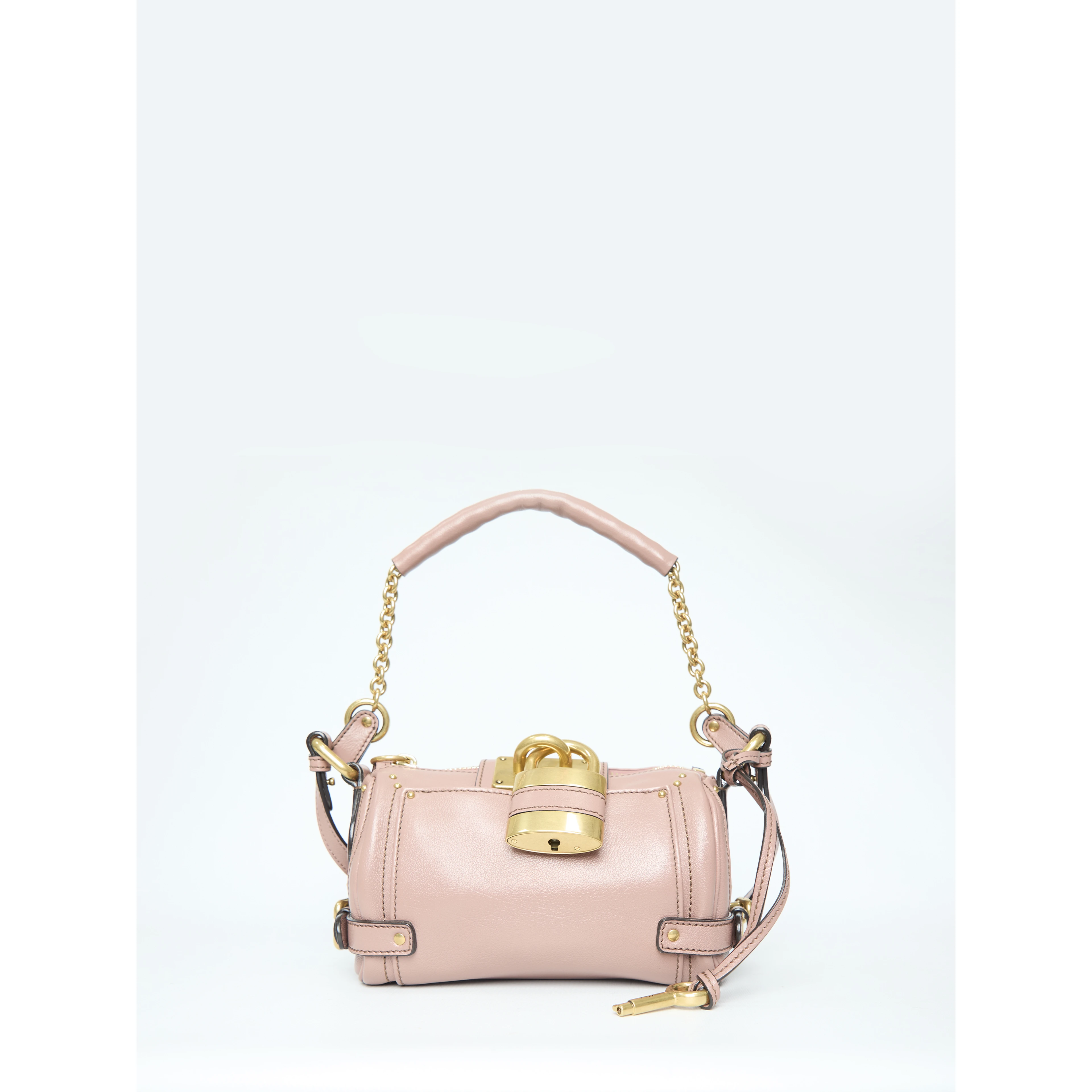 Paddington bag small with chain handle