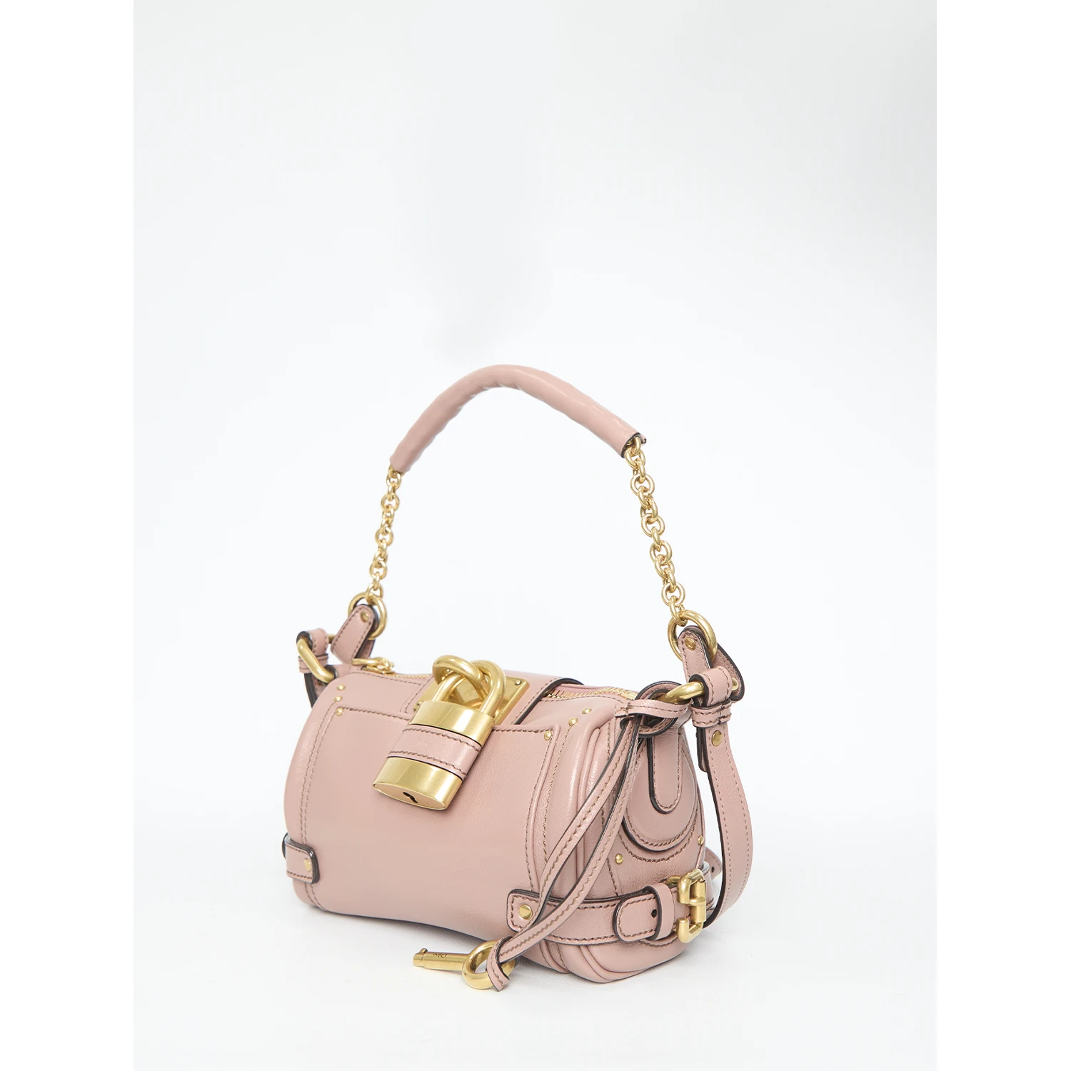 Paddington bag small with chain handle