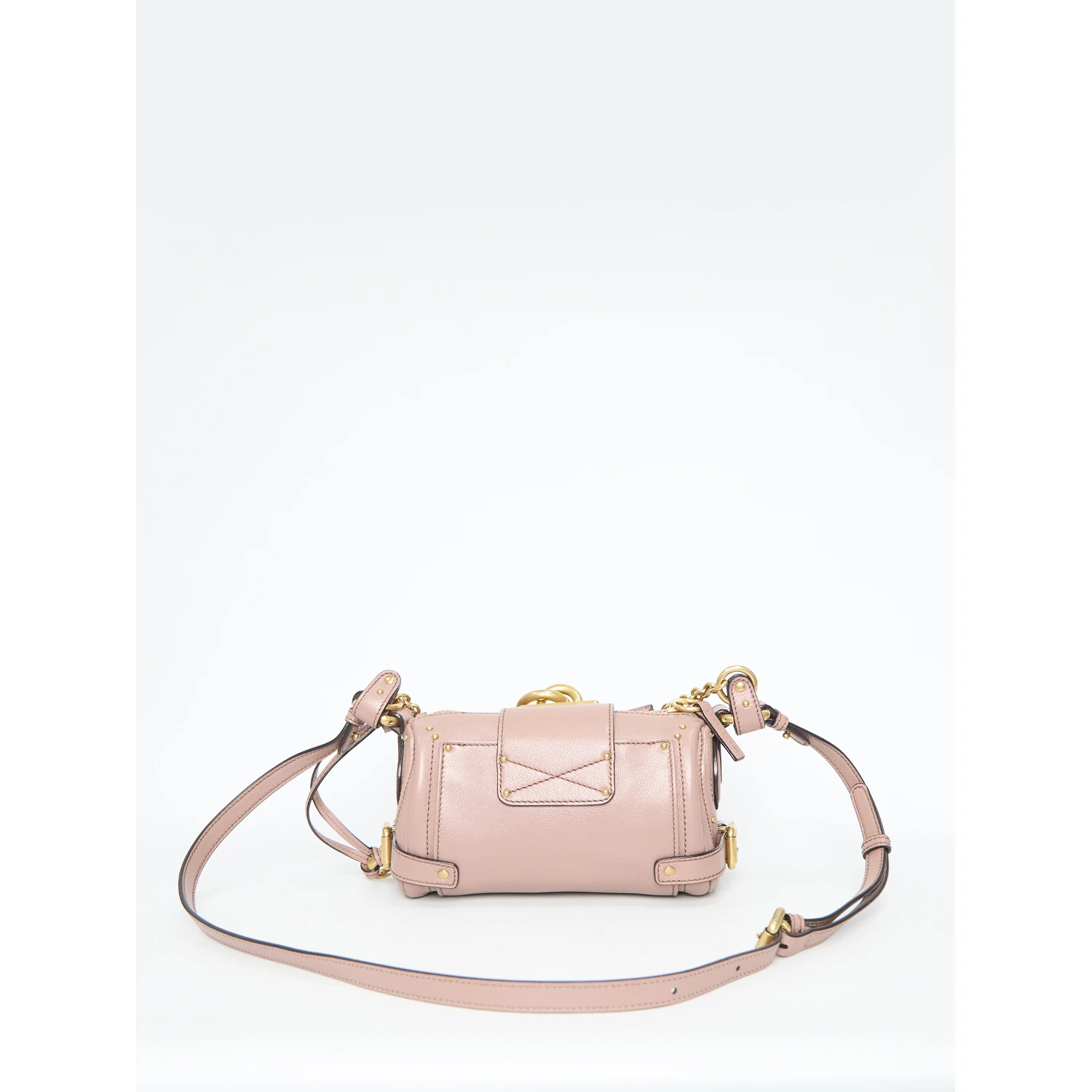 Paddington bag small with chain handle