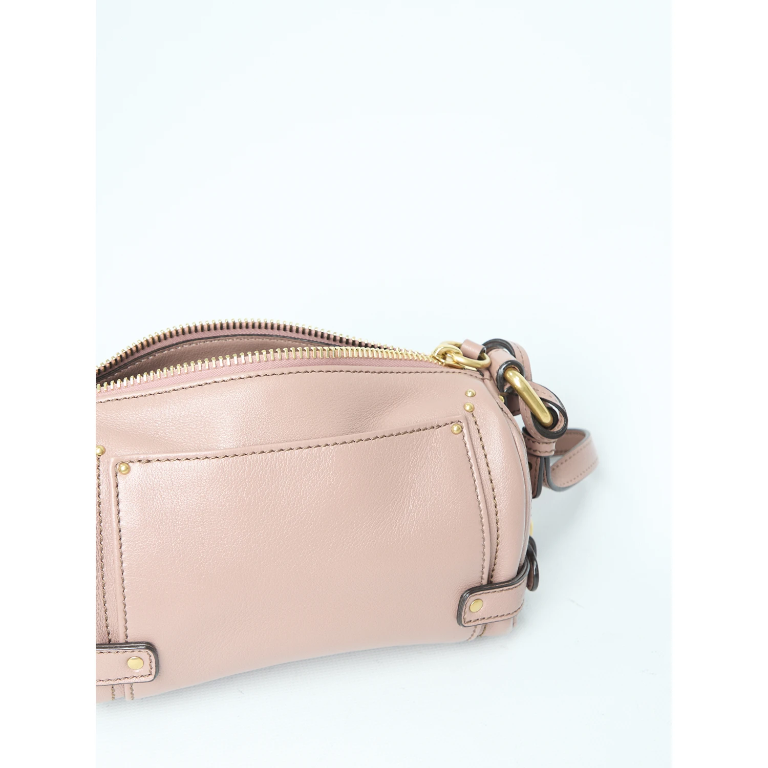 Paddington bag small with chain handle