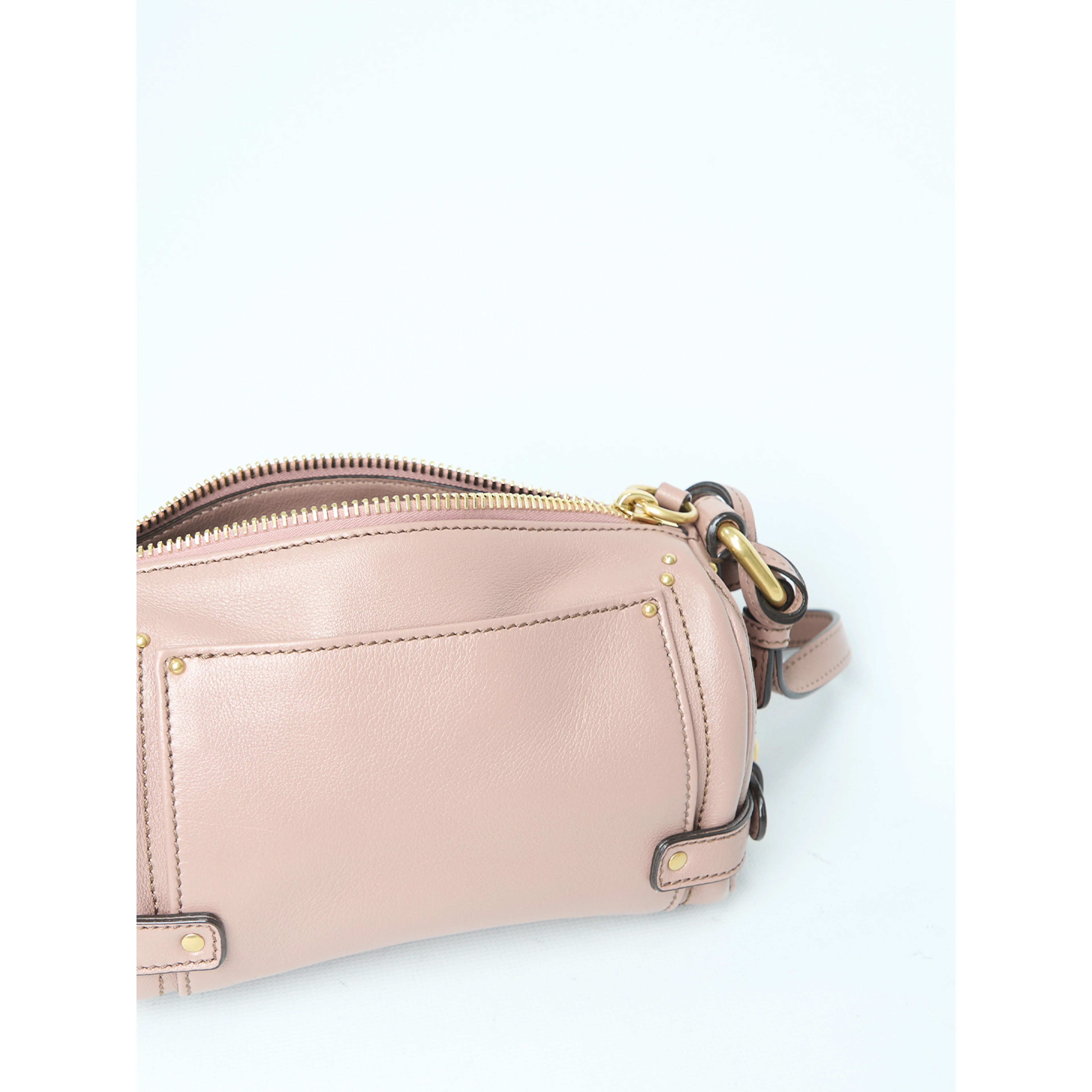 Paddington bag small with chain handle