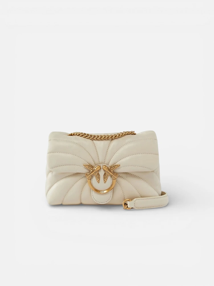 PINKO PUFF MINI purse
