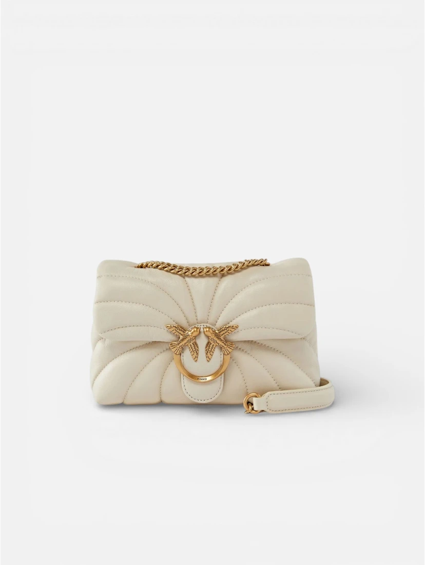PINKO PUFF MINI purse