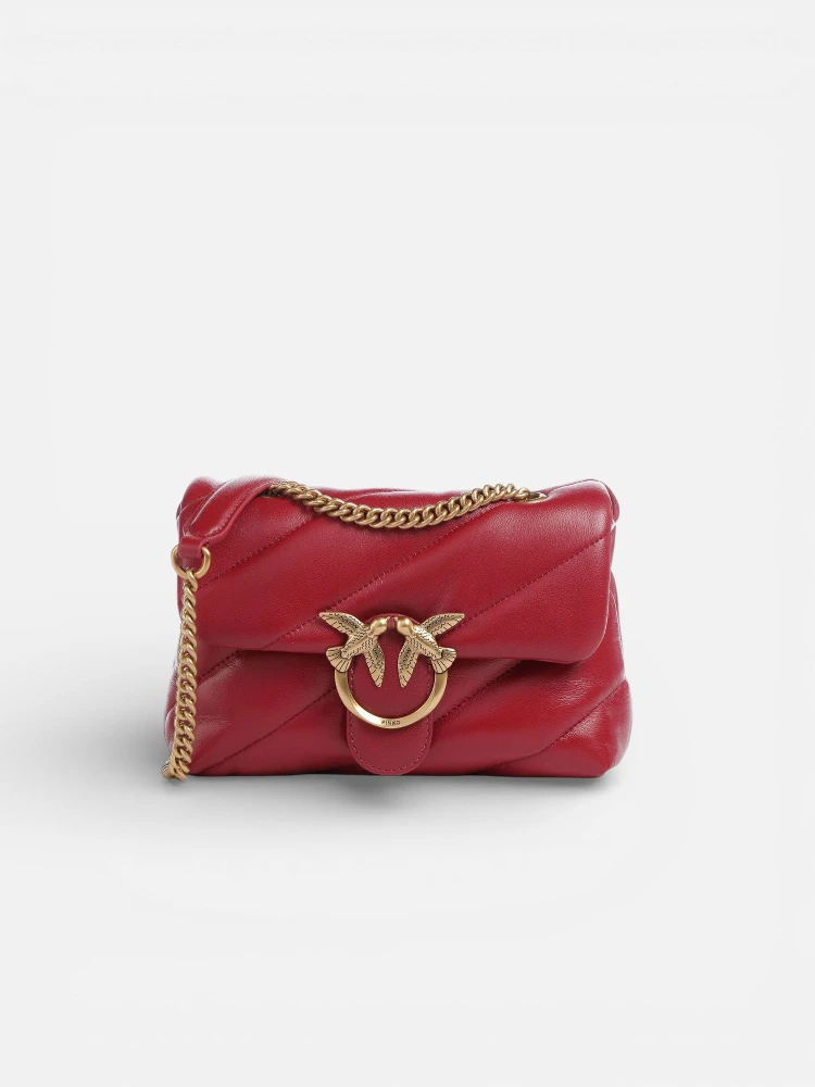 PINKO PUFF MINI purse