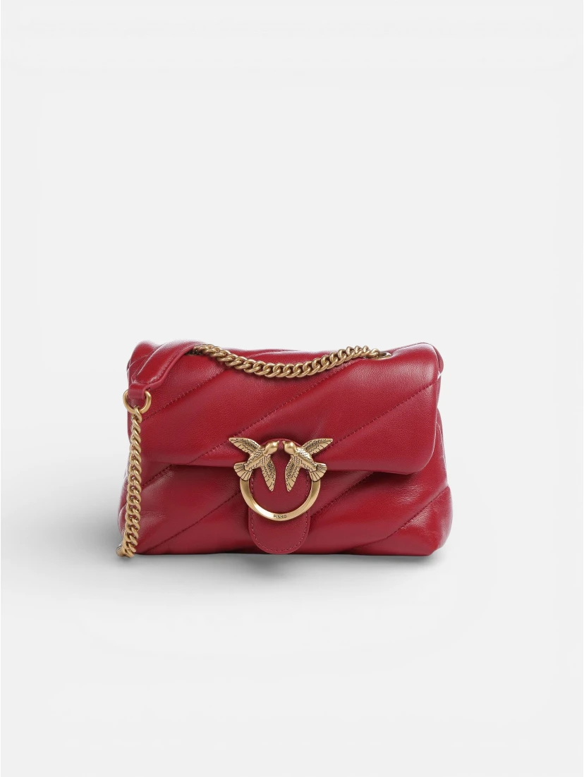 PINKO PUFF MINI purse