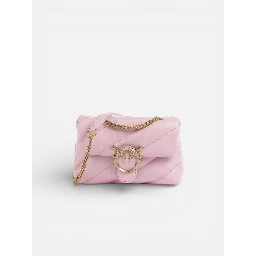 PINKO PUFF MINI purse