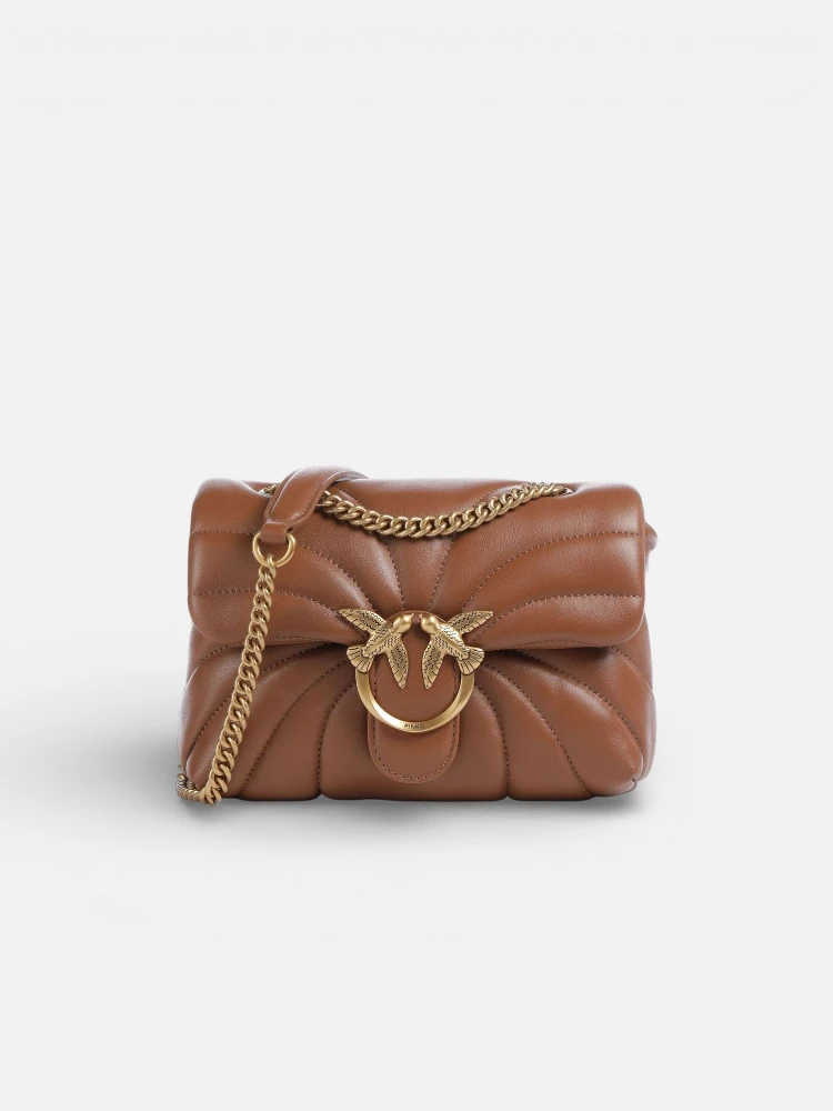 PINKO PUFF MINI purse