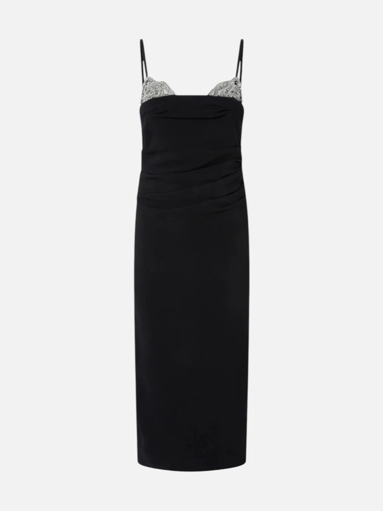 PINKO CARRUBA dress