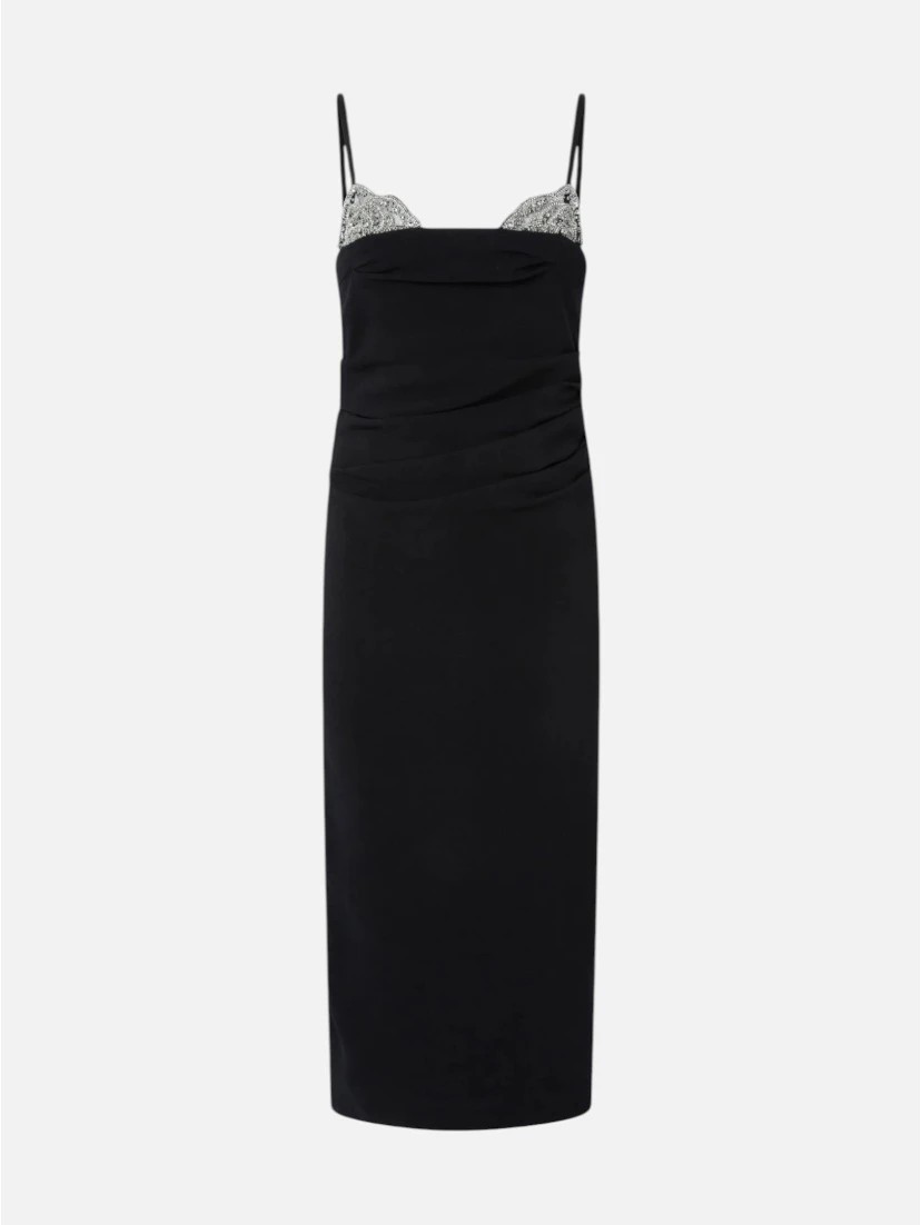 PINKO CARRUBA dress