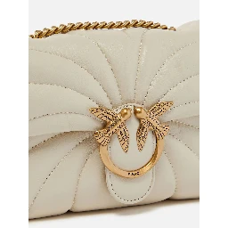 PINKO PUFF MINI purse