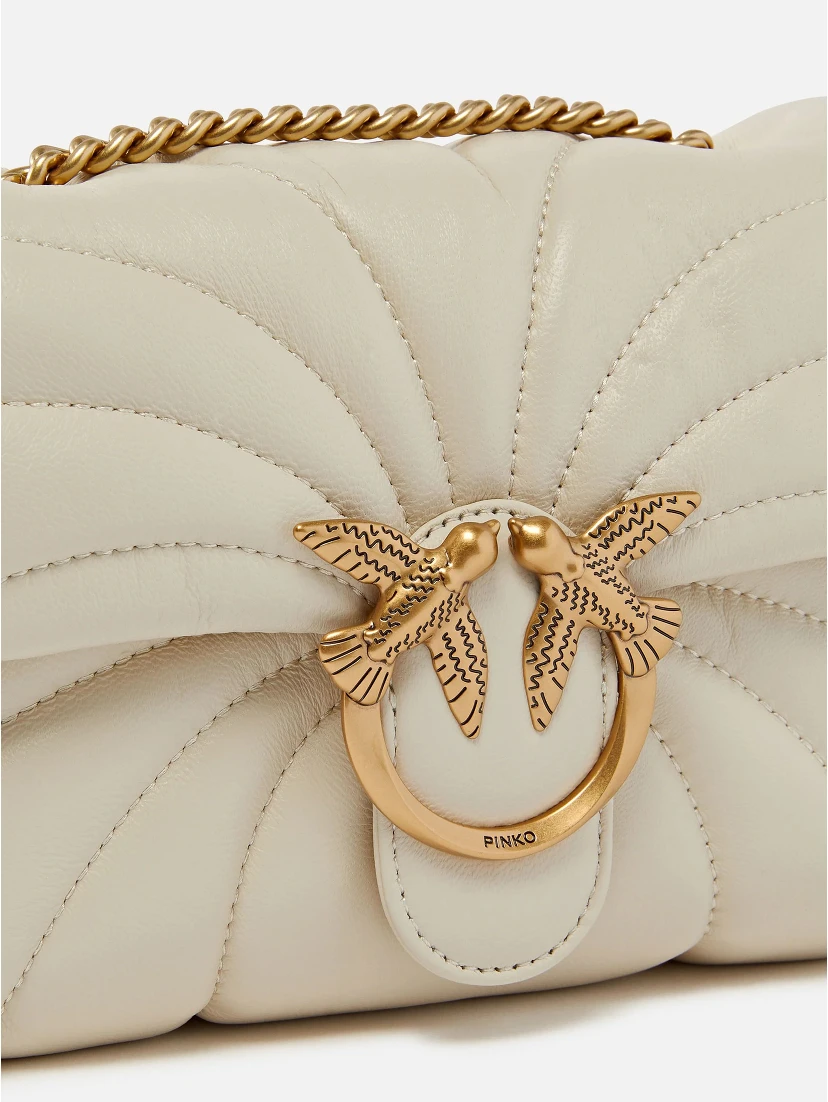 PINKO PUFF MINI purse