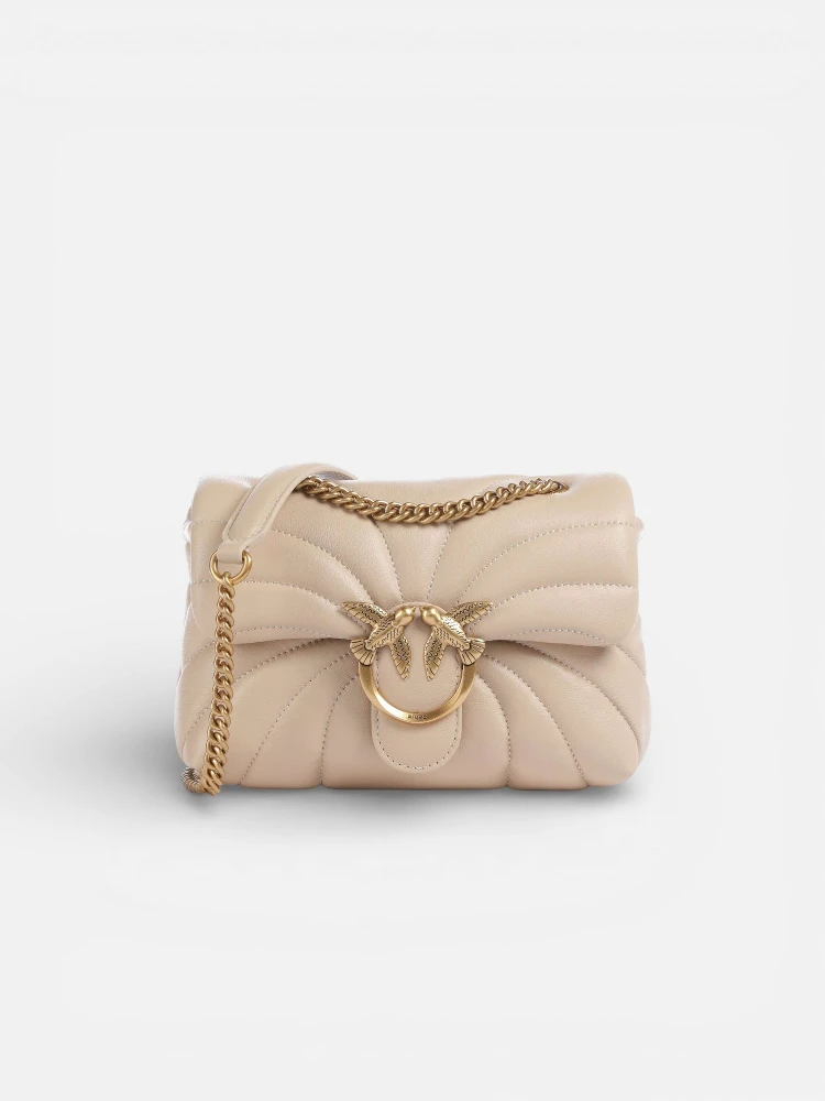 PINKO PUFF MINI purse