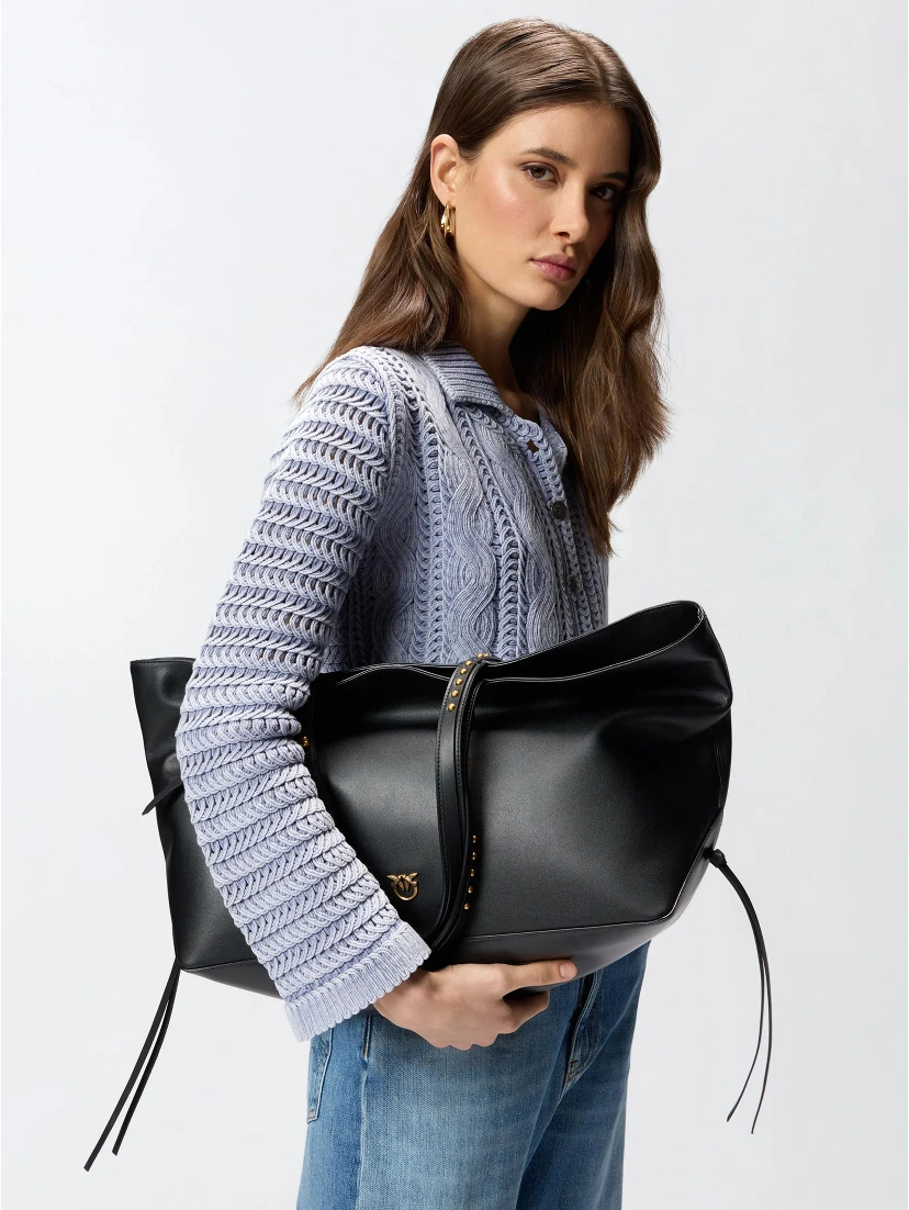 PINKO CABAS CLASSIC handbag