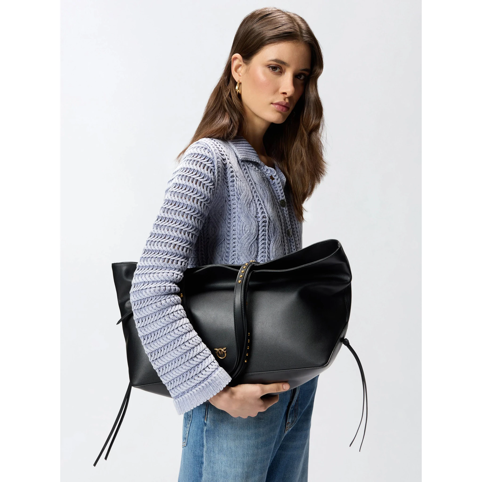 PINKO CABAS CLASSIC handbag