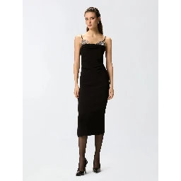 PINKO CARRUBA dress