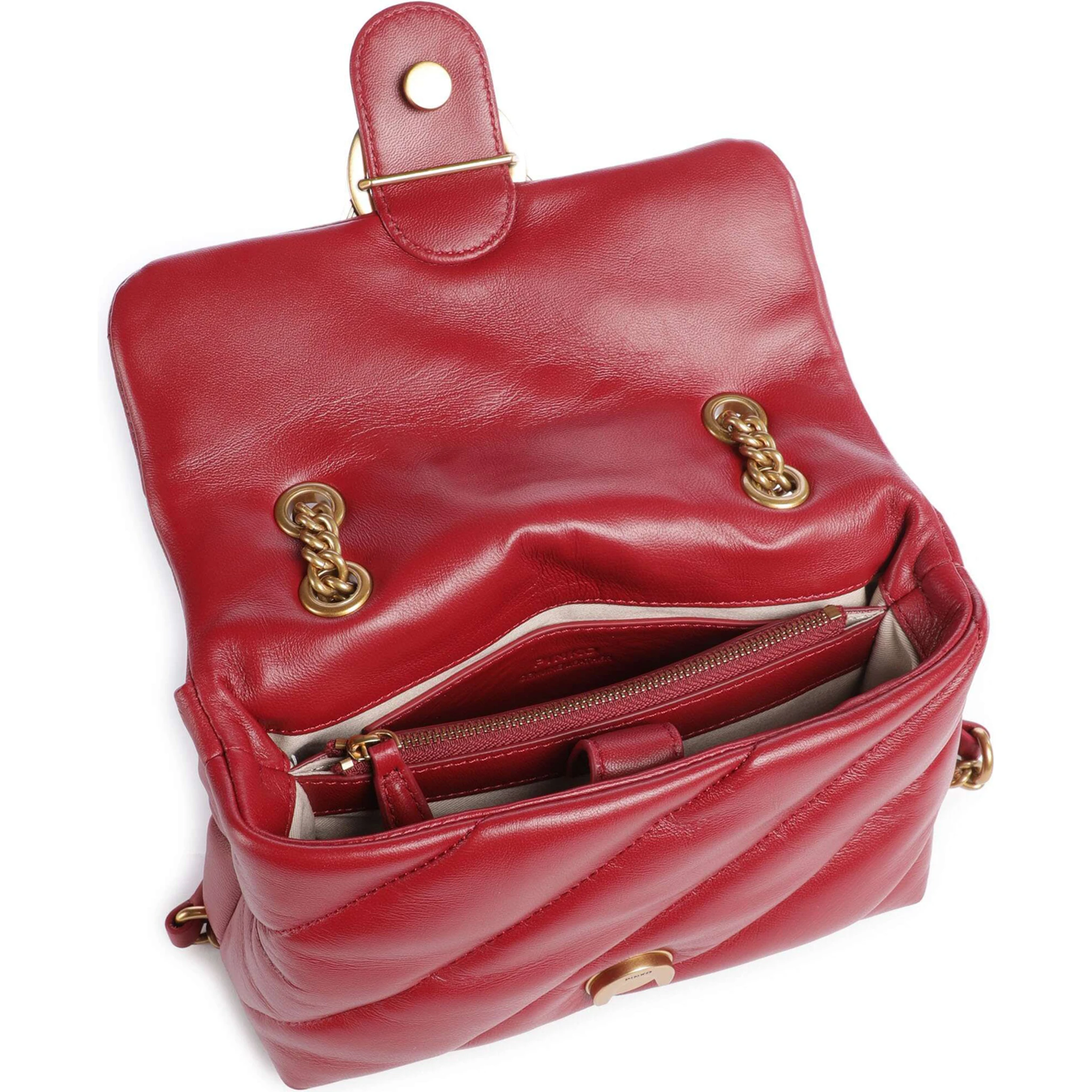 PINKO PUFF MINI purse