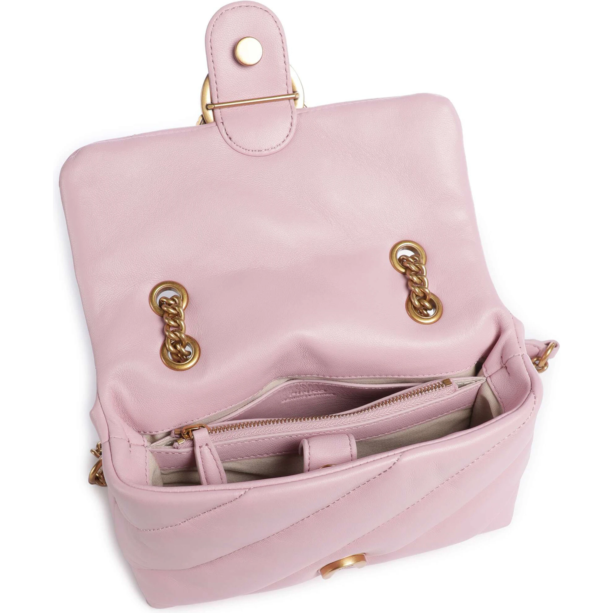 PINKO PUFF MINI purse