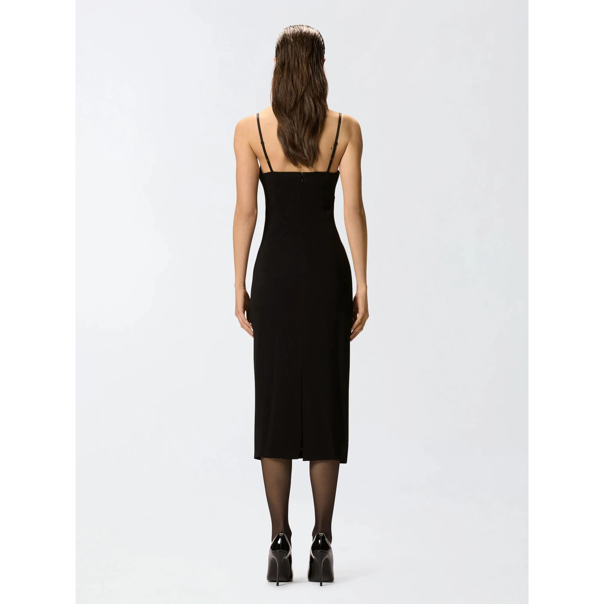 PINKO CARRUBA dress