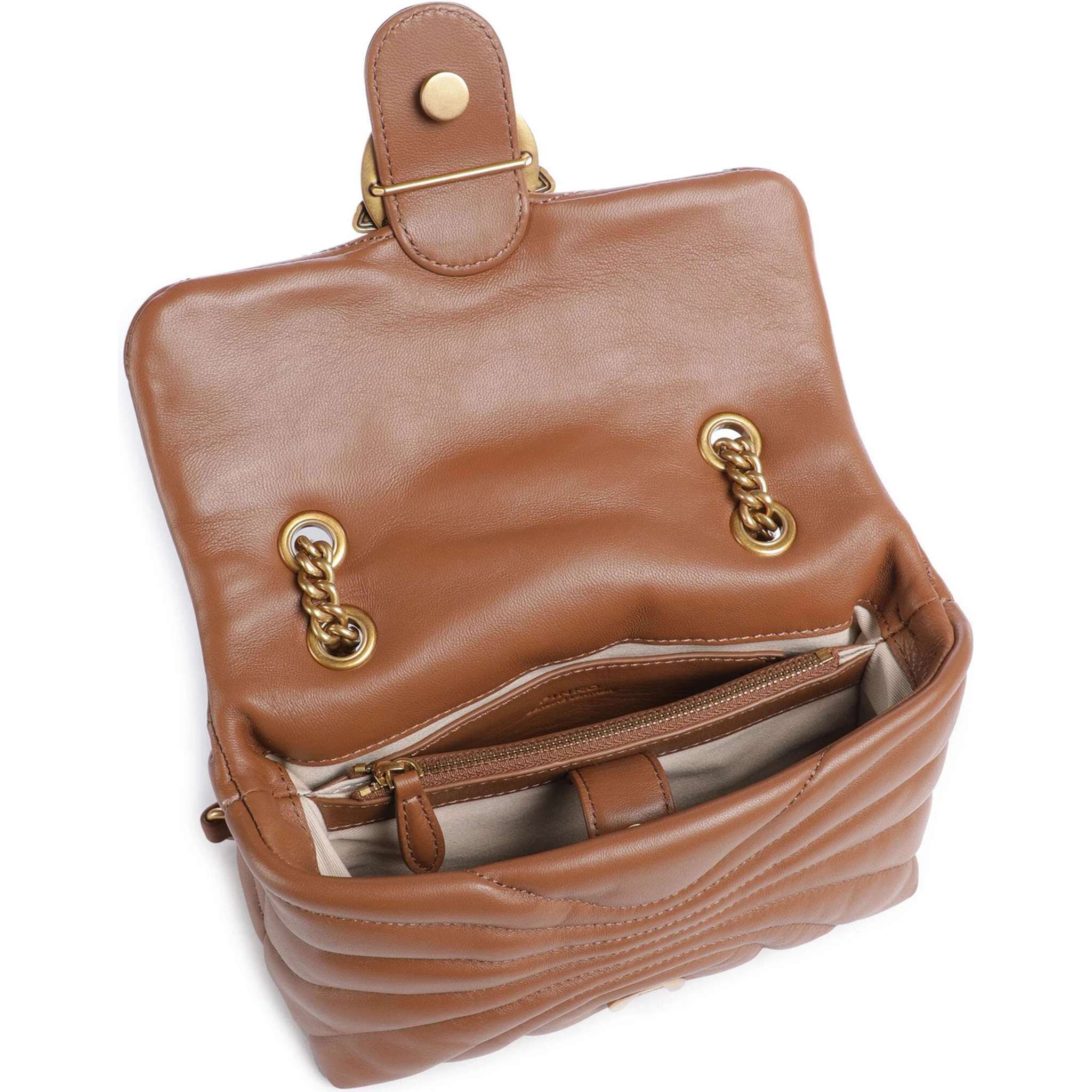 PINKO PUFF MINI purse