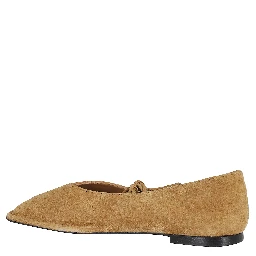 SWAY BALLET FLATS