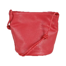LEATHER SAC BAG