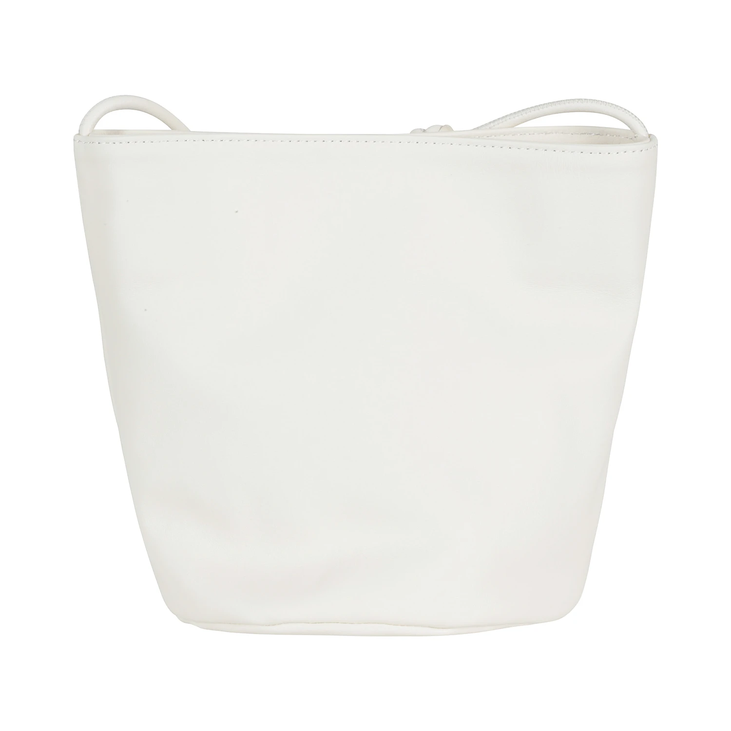 LEATHER SAC BAG
