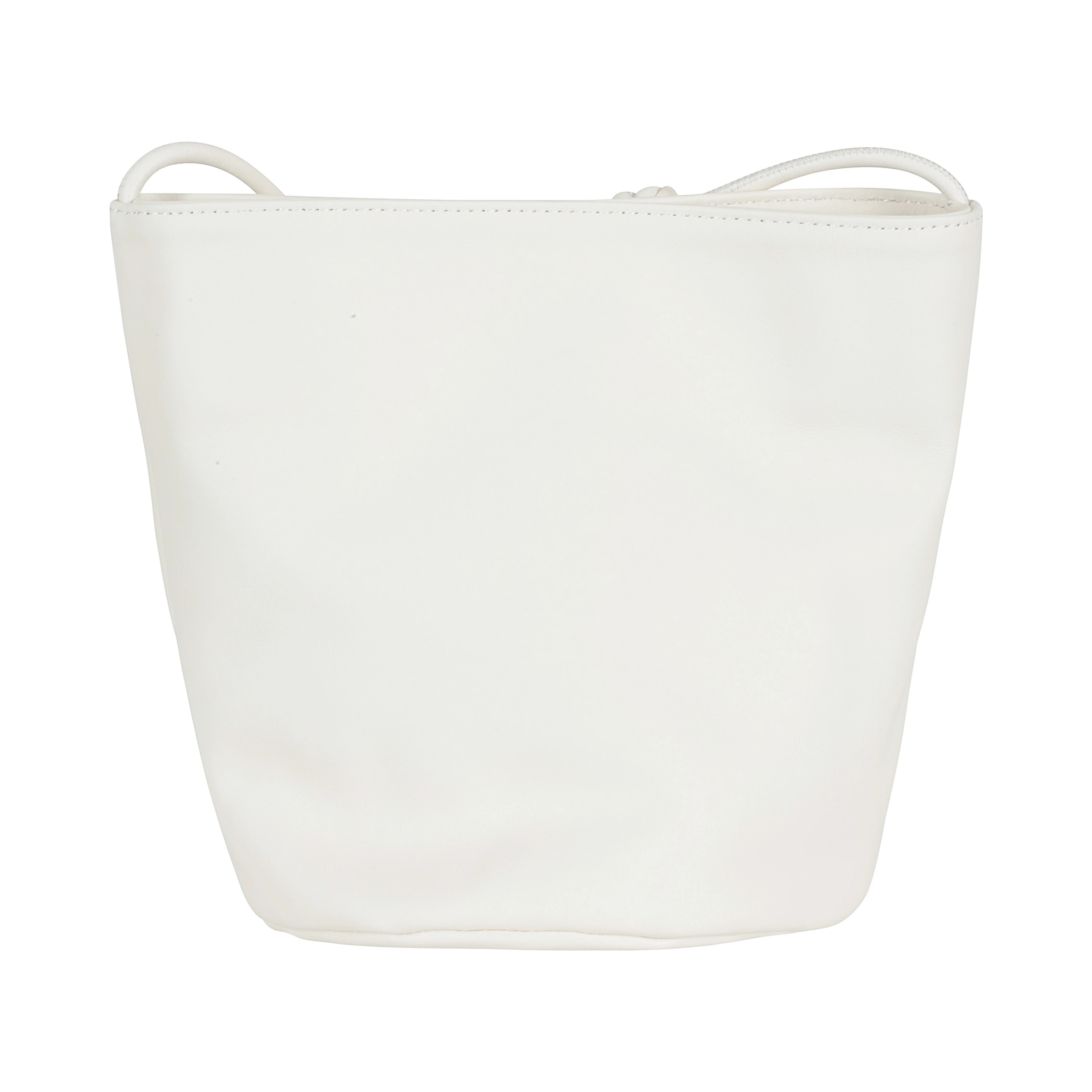 LEATHER SAC BAG