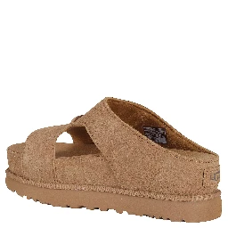 W GOLDENSATR HI CUTOUT SLIDE