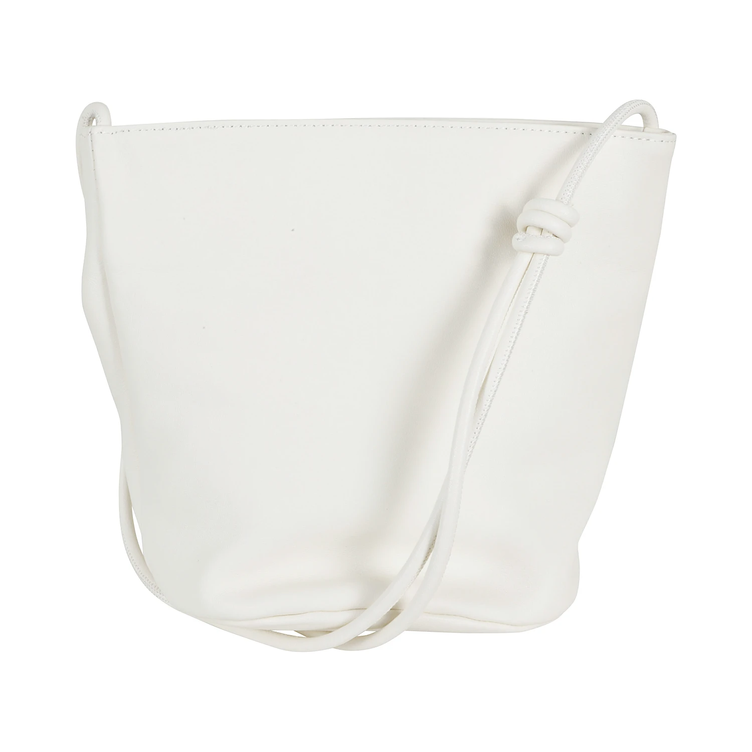 LEATHER SAC BAG
