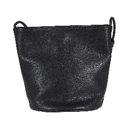 LEATHER SAC BAG